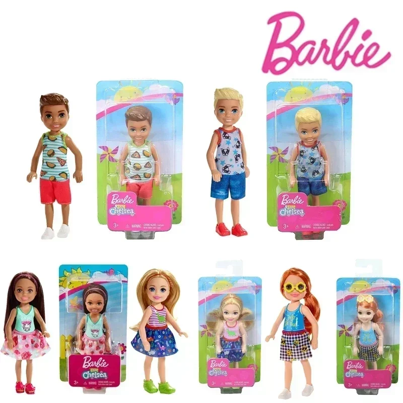 Assorted 100% Original Mattel  - Mattel Toy Barbie ulasan dan harga