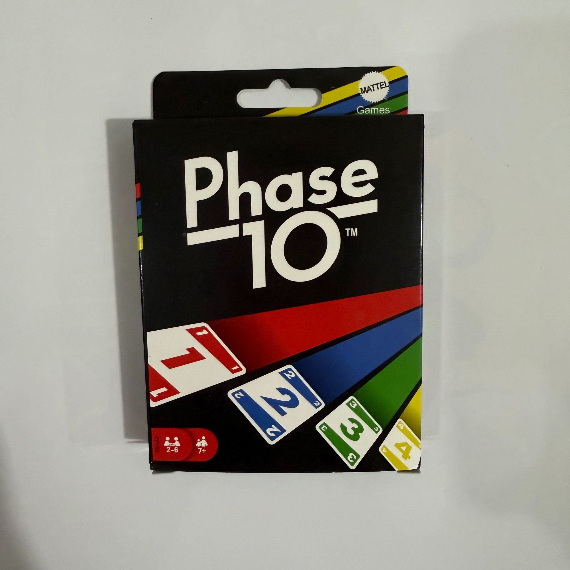 Phase 10 Card Game Mattel Fami - Strategy Board Game ulasan dan harga