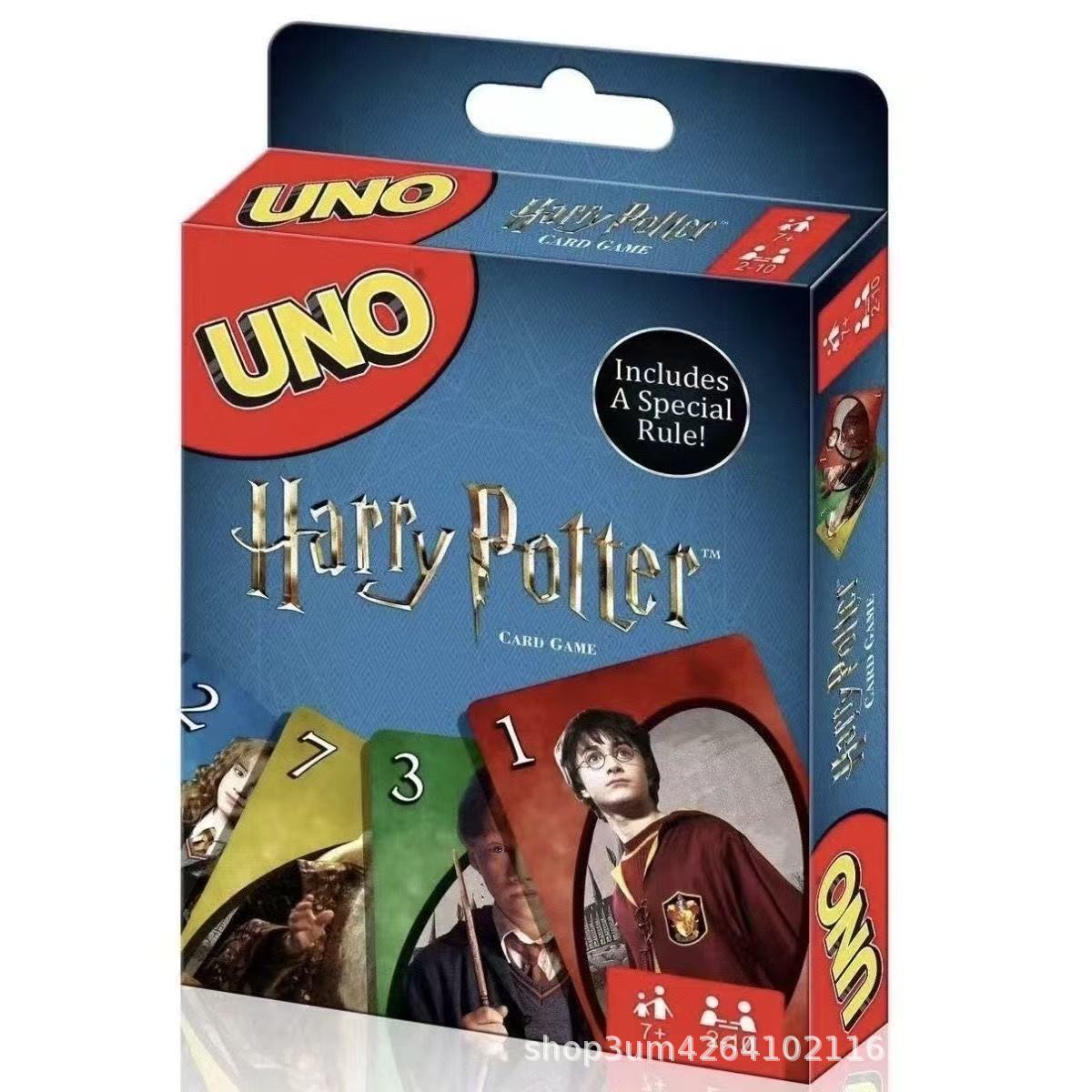 UNO Flip & No Mercy Card Game, - Board Game Live ulasan dan harga
