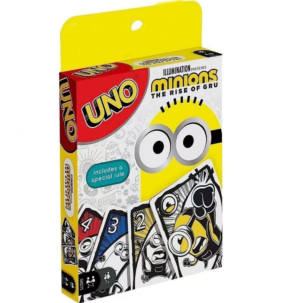 UNO Flip & No Mercy Card Game, - Board Game Live ulasan dan harga