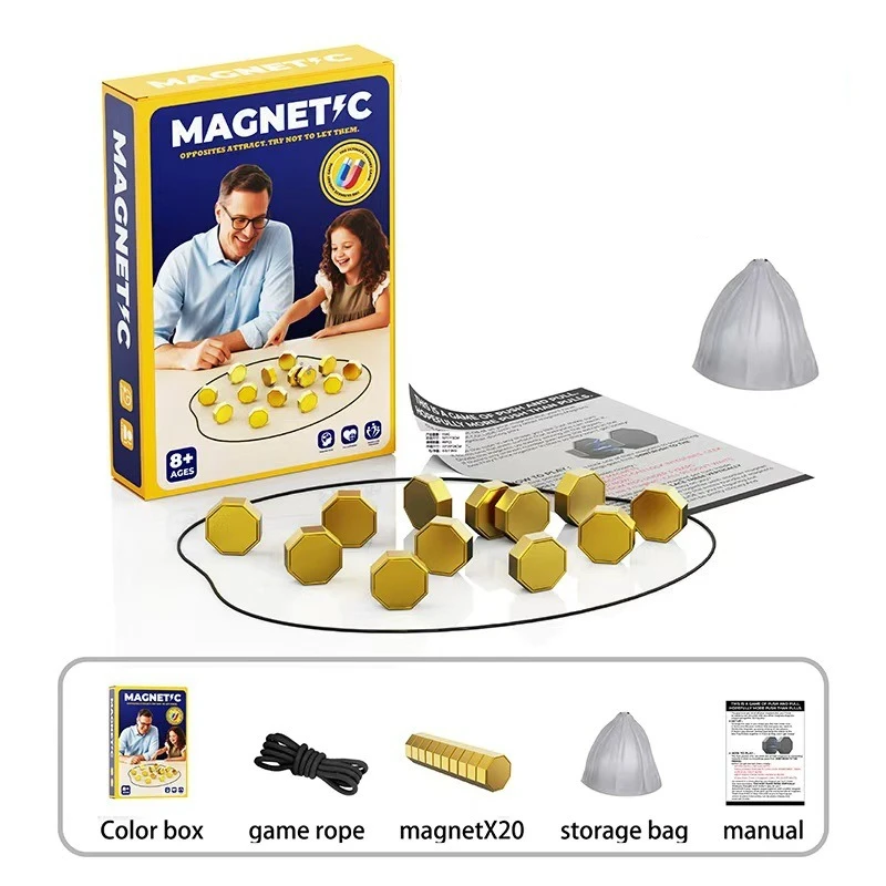 Xmas Games Decoration Magnetic - Strategy Board Game ulasan dan harga