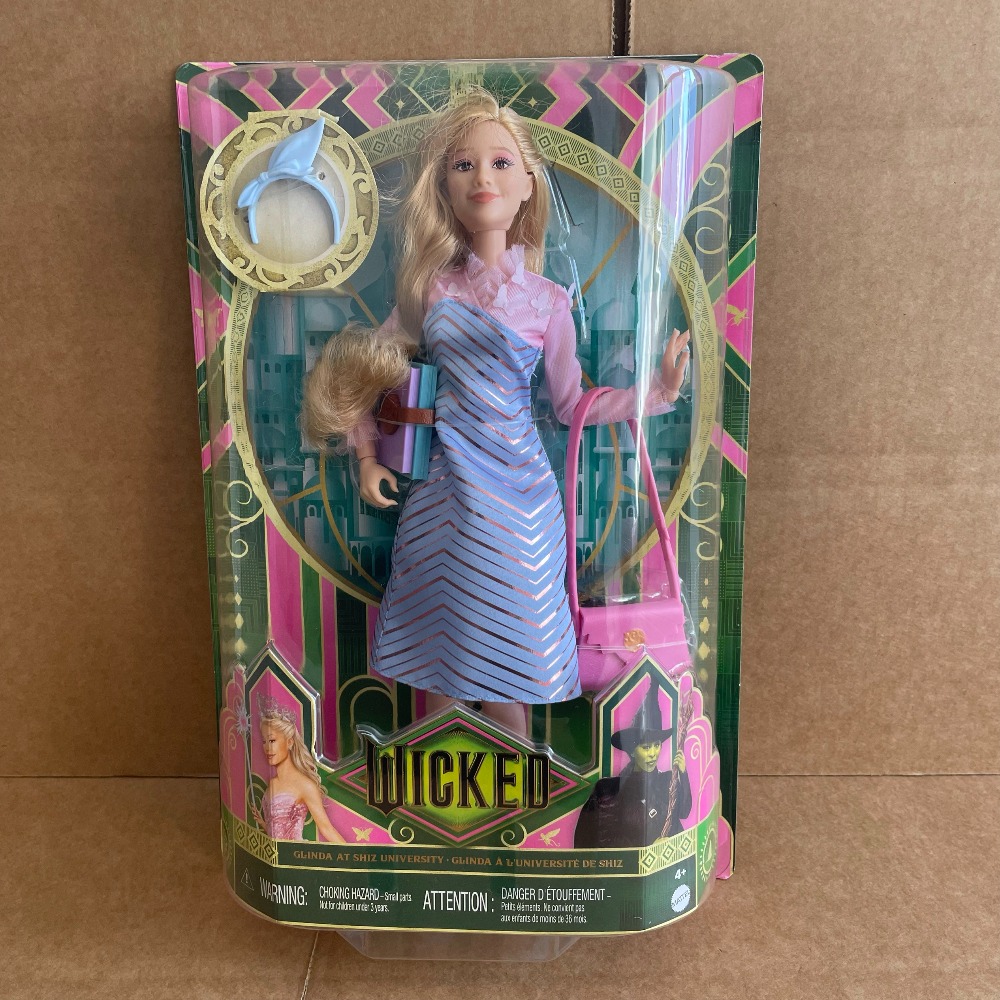 Original Mattel Barbie Wicked  - Mattel Toy Barbie ulasan dan harga
