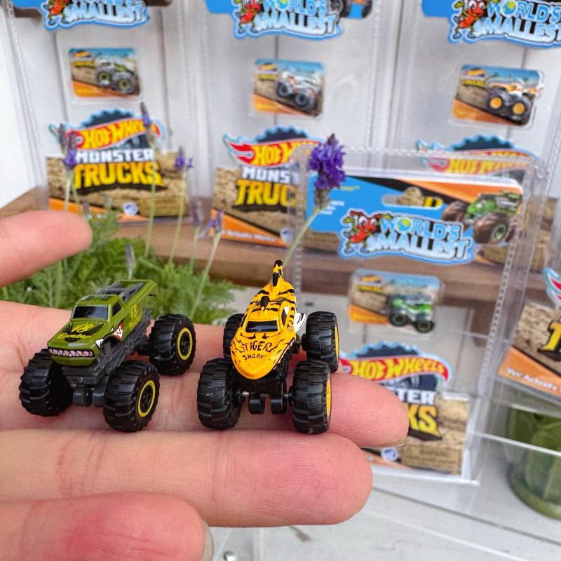Hot Wheels Super Mini Monster  - Hot Wheels Car Monster Trucks ulasan dan harga