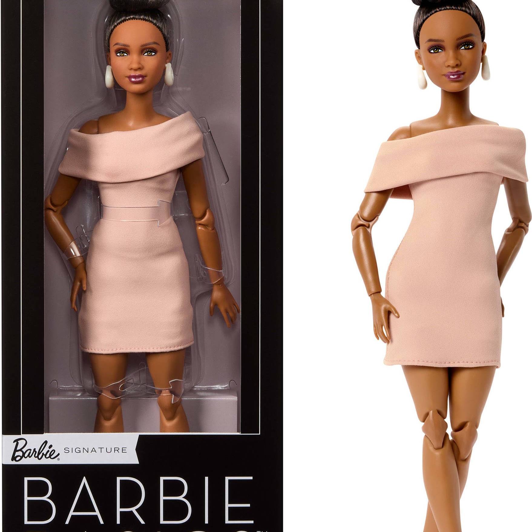 Original Mattel Barbie Basics  - Mattel Toy Barbie ulasan dan harga